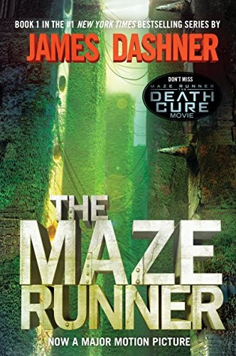 The Maze Runner Series All 5 Books in Paperback