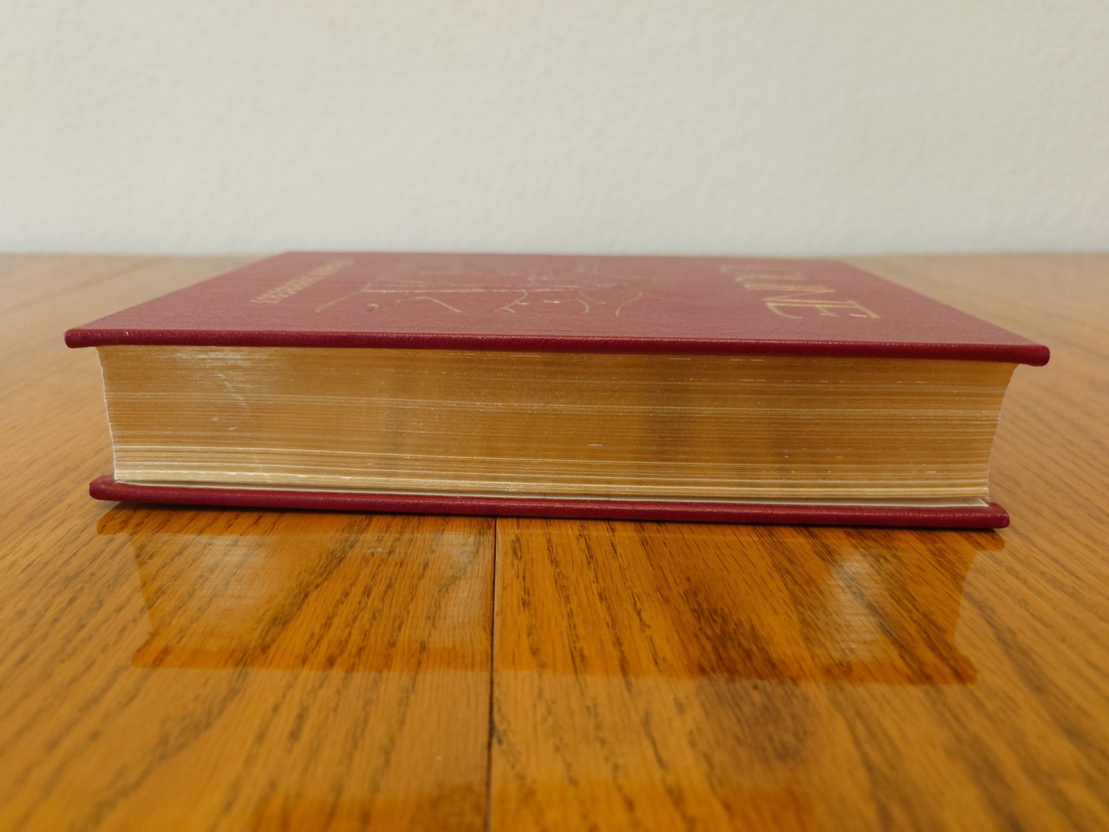 Dune Frank Herbert Easton Press 1987 Memorial Collector’s Edition Leather