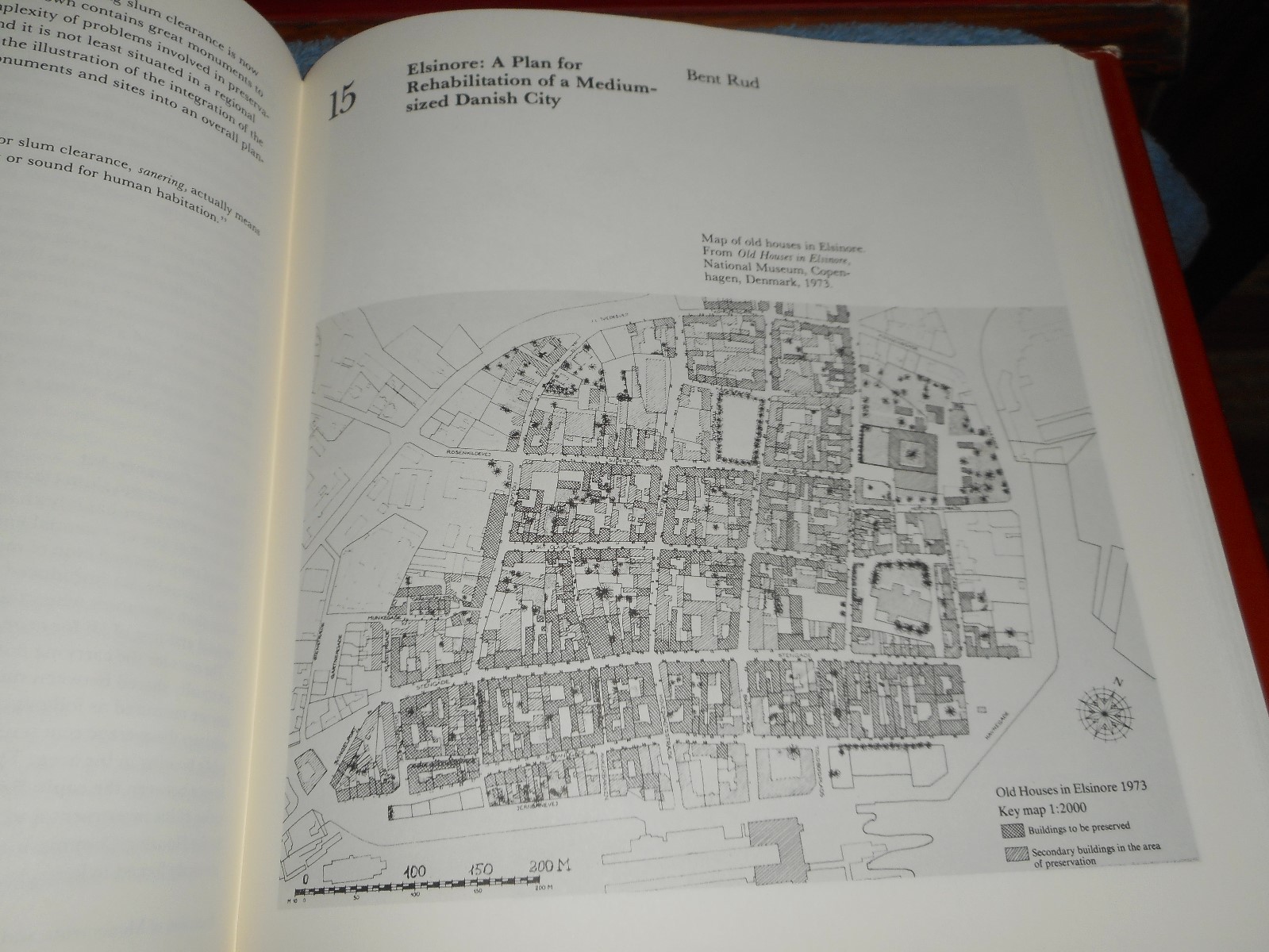The Conservation of European Cities Donald Appleyard 1979 HC/DJ MIT Press Book