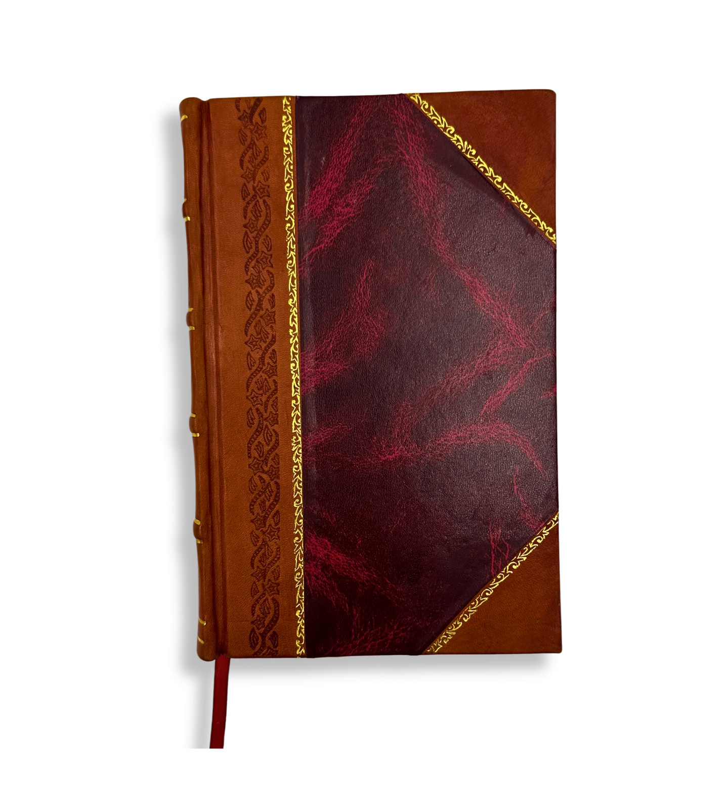 The Meditations of Marcus Aurelius 1887 [LEATHER BOUND]