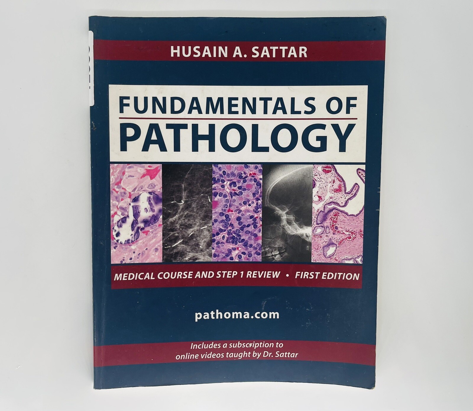 Fundamentals of Pathology – Paperback By Husain A. Sattar