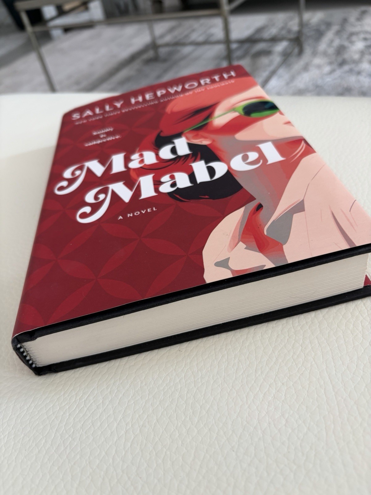Mad Mabel a Novel by Sally Hepworth (2026, Hardcover)