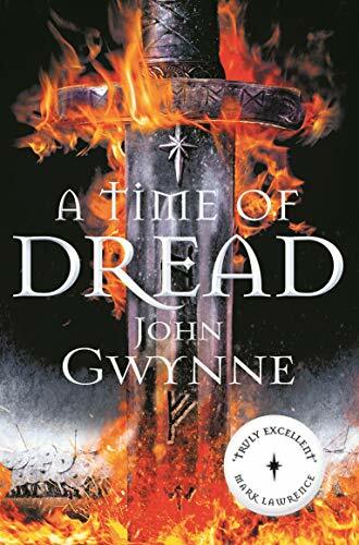 A Time of Dread (Of Blood and Bone) by Gwynne, John Book The Fast Free Shipping