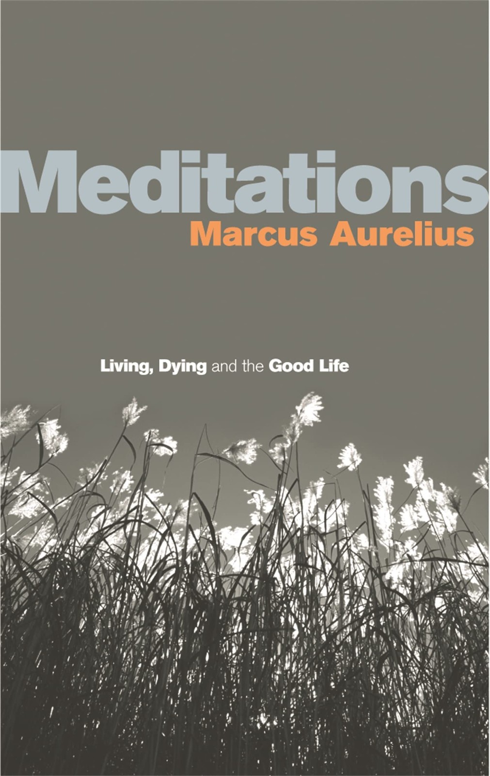 Meditations – paperback MARCUS AURELIUS