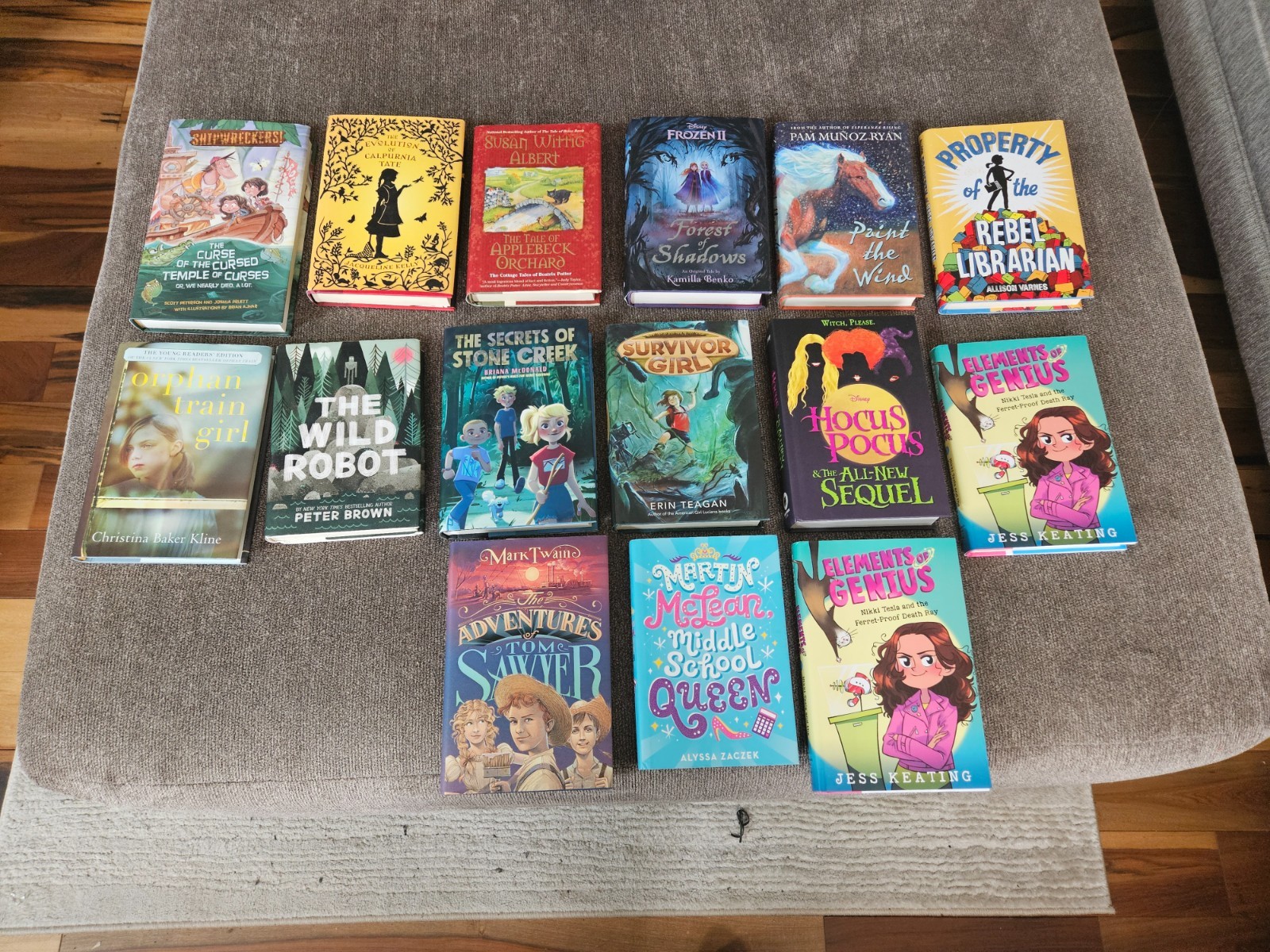 Youth/Young Adult Fiction Fantasy,Scary & More Hardcover U Pick Most Never Read