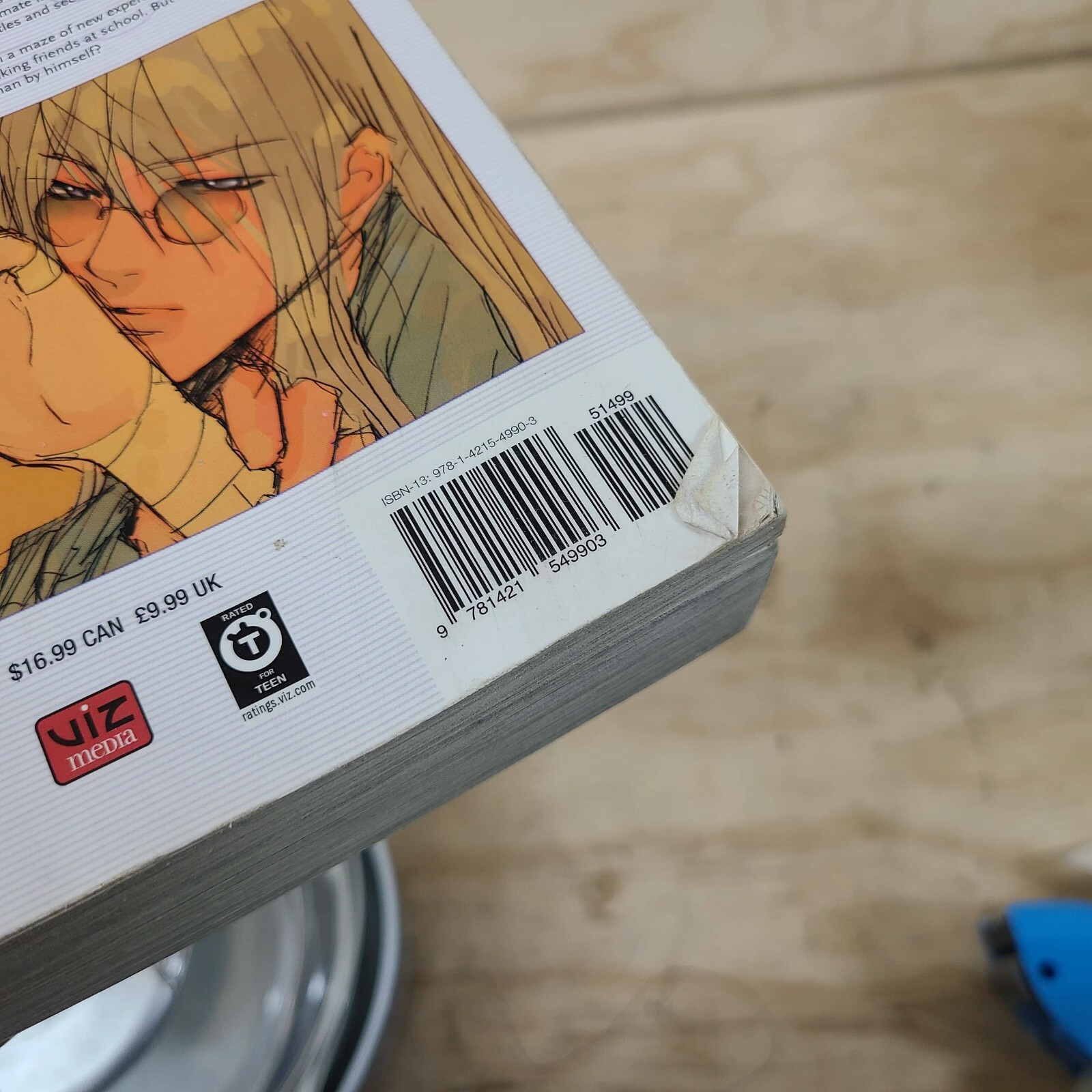 Loveless, Vol. 1 (2-In-1 Edition) : Includes Vols. 1 And 2 by Yun Kouga manga