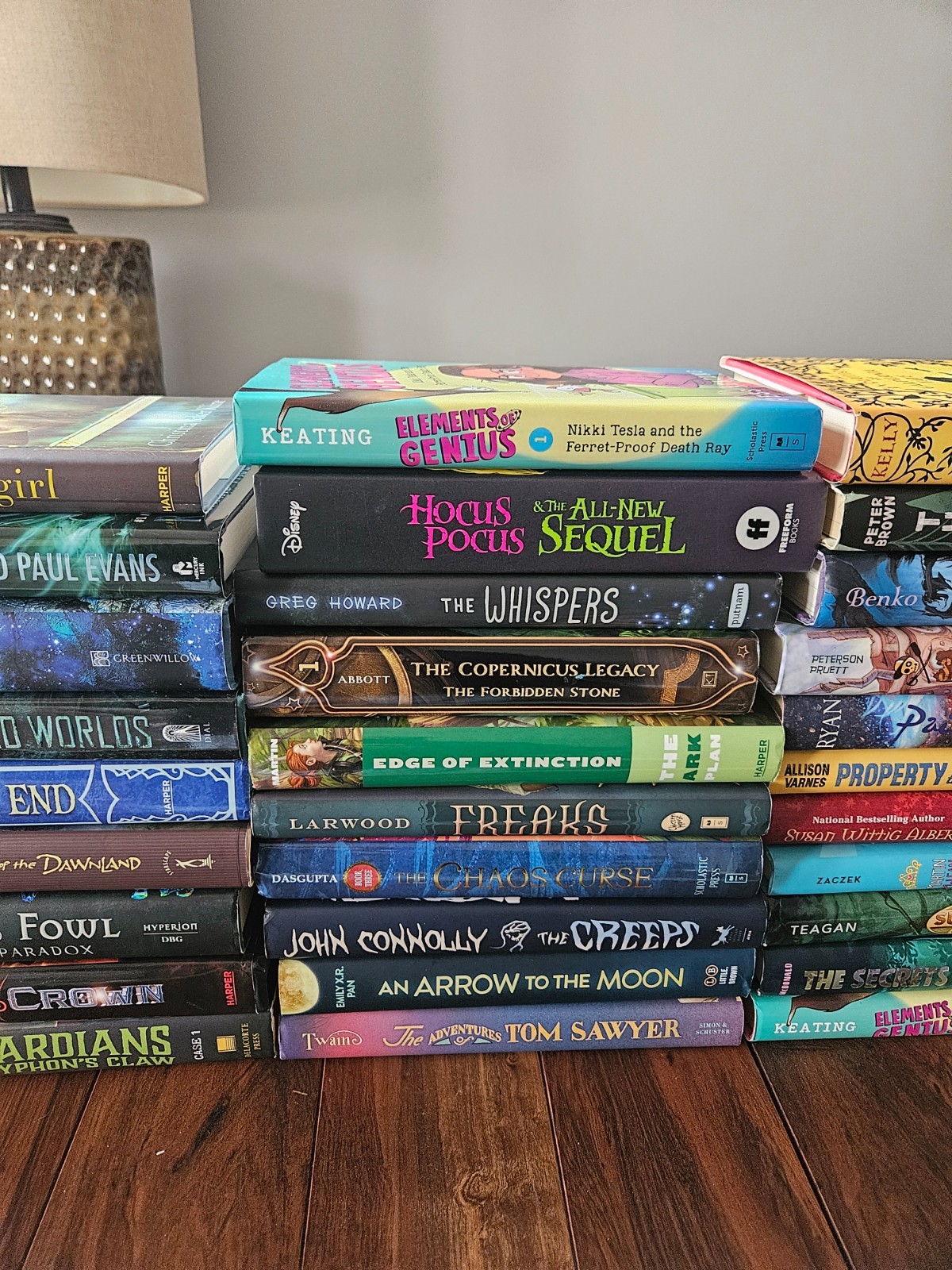 Youth/Young Adult Fiction Fantasy,Scary & More Hardcover U Pick Most Never Read