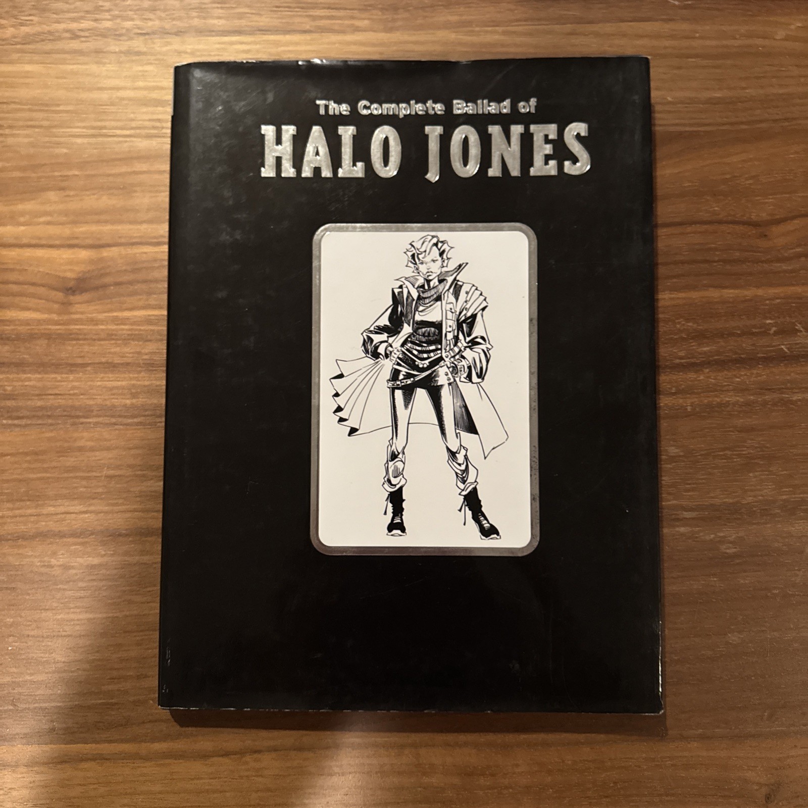 Complete Ballad of Halo Jones by Alan Moore, Ian Gibson 2004 Hardcover Used