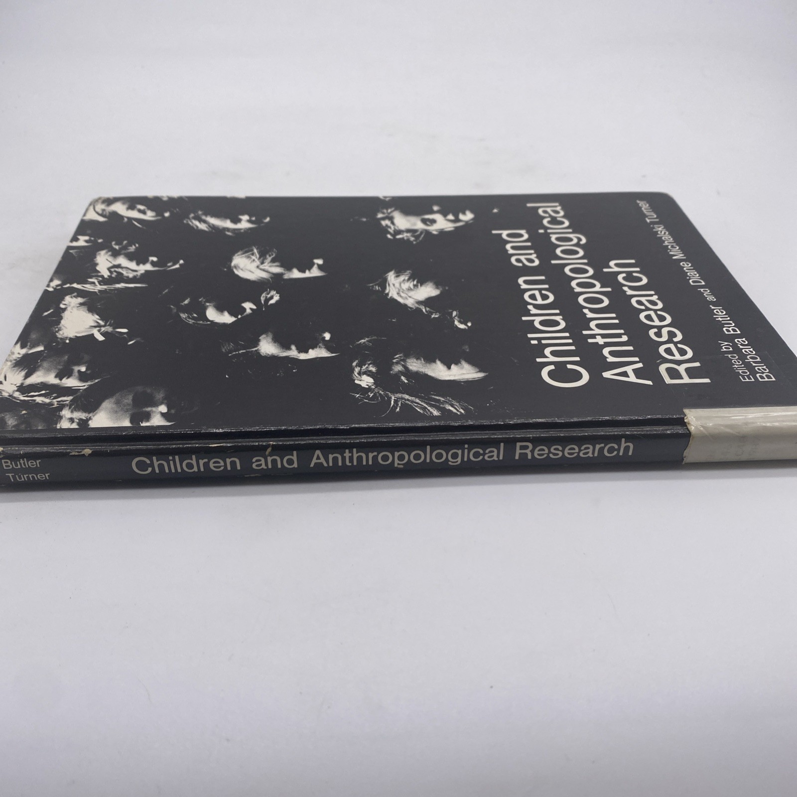 Children And Anthropological Research Hardcover By Barbara Butler