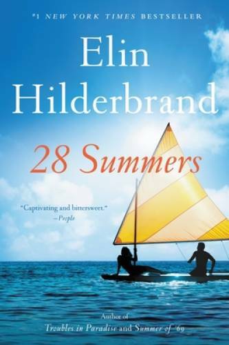 28 Summers – Paperback By Hilderbrand, Elin – GOOD