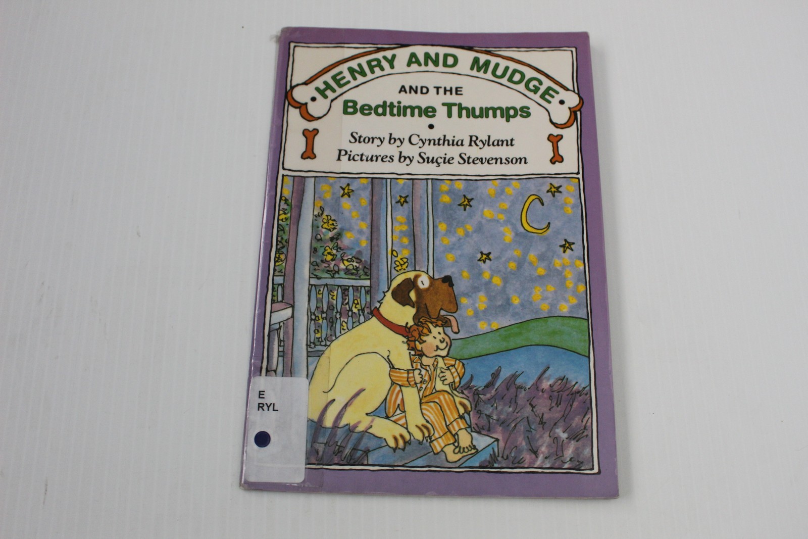 Henry and Mudge 5-Book Lot Cynthia Rylant Ready-to-Read Children’s Early Reader