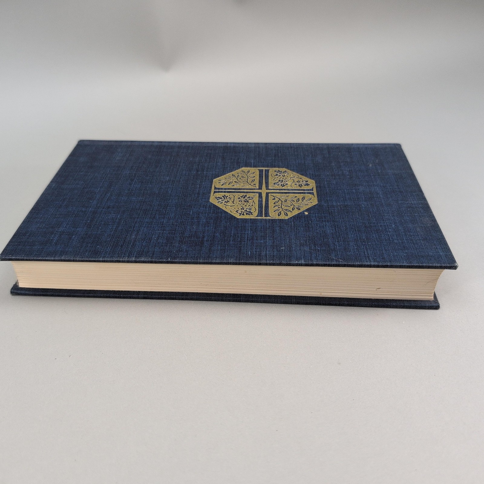 Vintage The New English Bible New Testament HC Blue Oxford 1961 United Kingdom