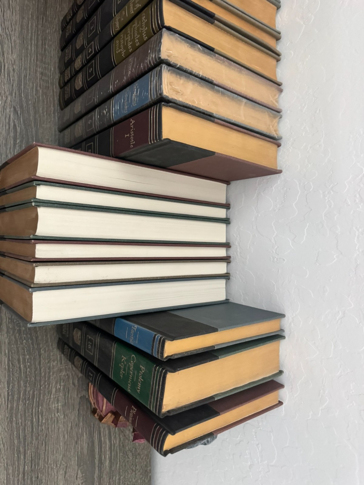 Great Books of the Western World Britannica Thirtieth Printing