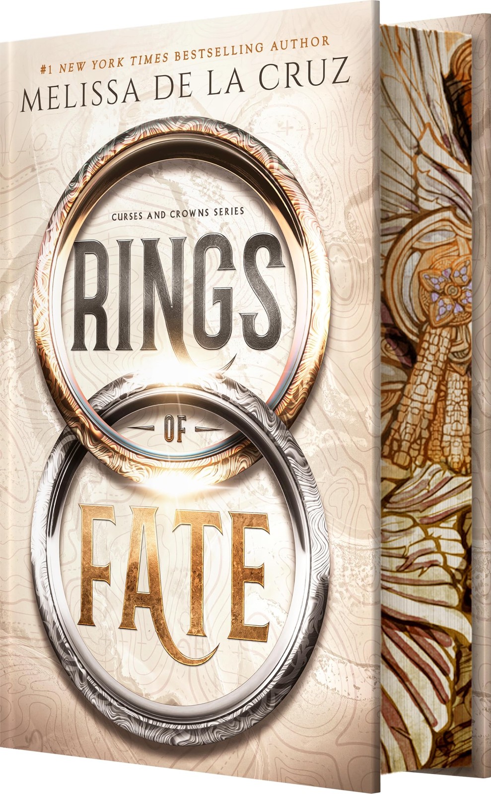 Rings of Fate (Deluxe Limited Edition): A Fake Engagement, Grumpy Sunshine F…