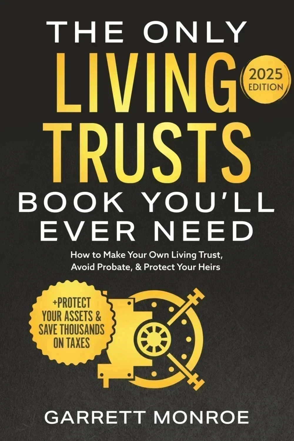 The Only Living Trusts Book You’Ll Ever Need Paperback Fast Shipping