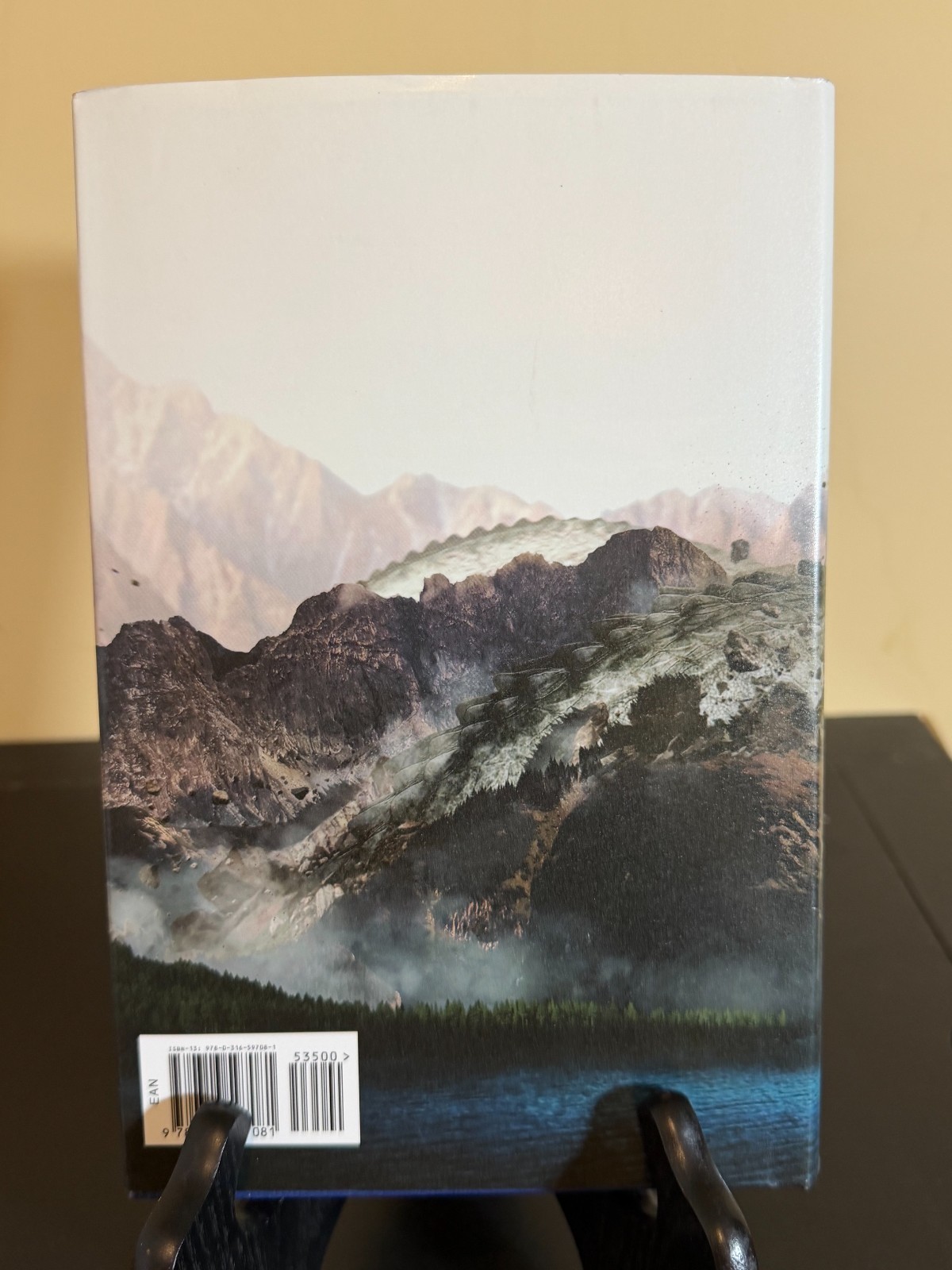 John Gwynne – The Fury of the Gods (Bloodsworn Trilogy Book 3) – 1st Ed, Full NL
