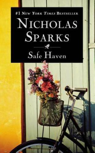 Safe Haven – Mass Market Paperback By Sparks, Nicholas – VERY GOOD