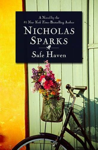 Safe Haven – Hardcover By Sparks, Nicholas – VERY GOOD