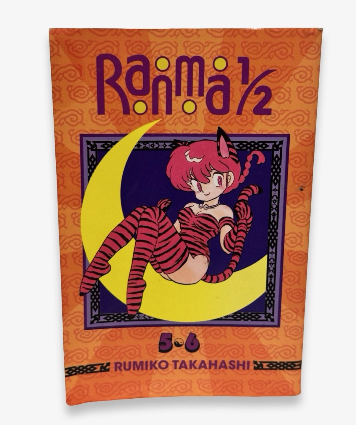 Ranma 1/2 (2-In-1 Edition) Vol. 3 (Includes Vol 5 & 6) Manga by Rumiko Takahashi