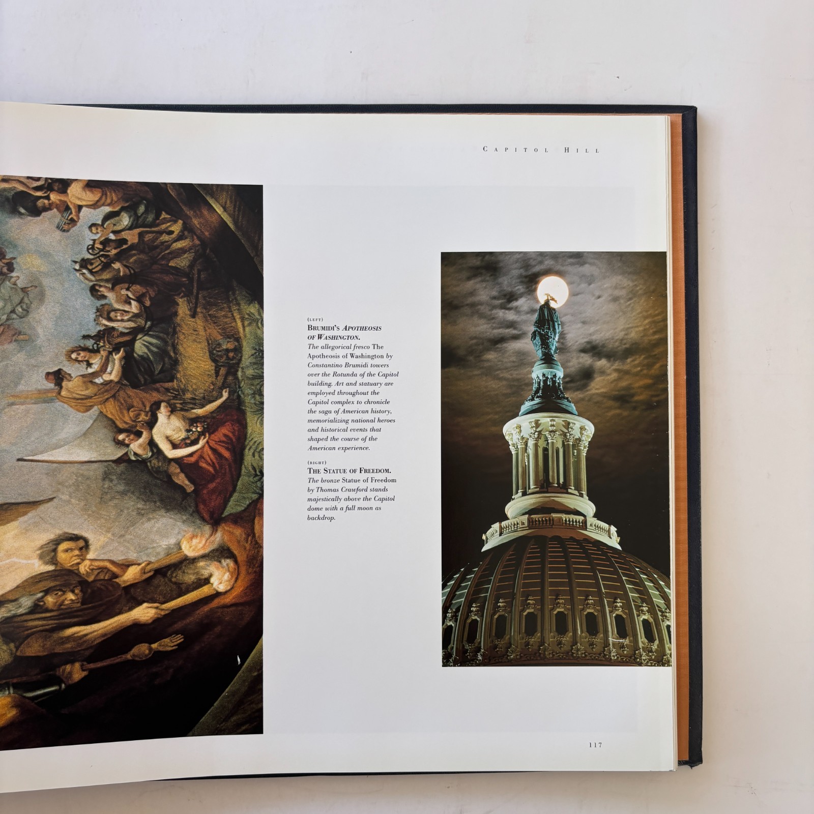 SPECTACULAR WASHINGTON By Von Hardesty Easton Press 2004 OOP