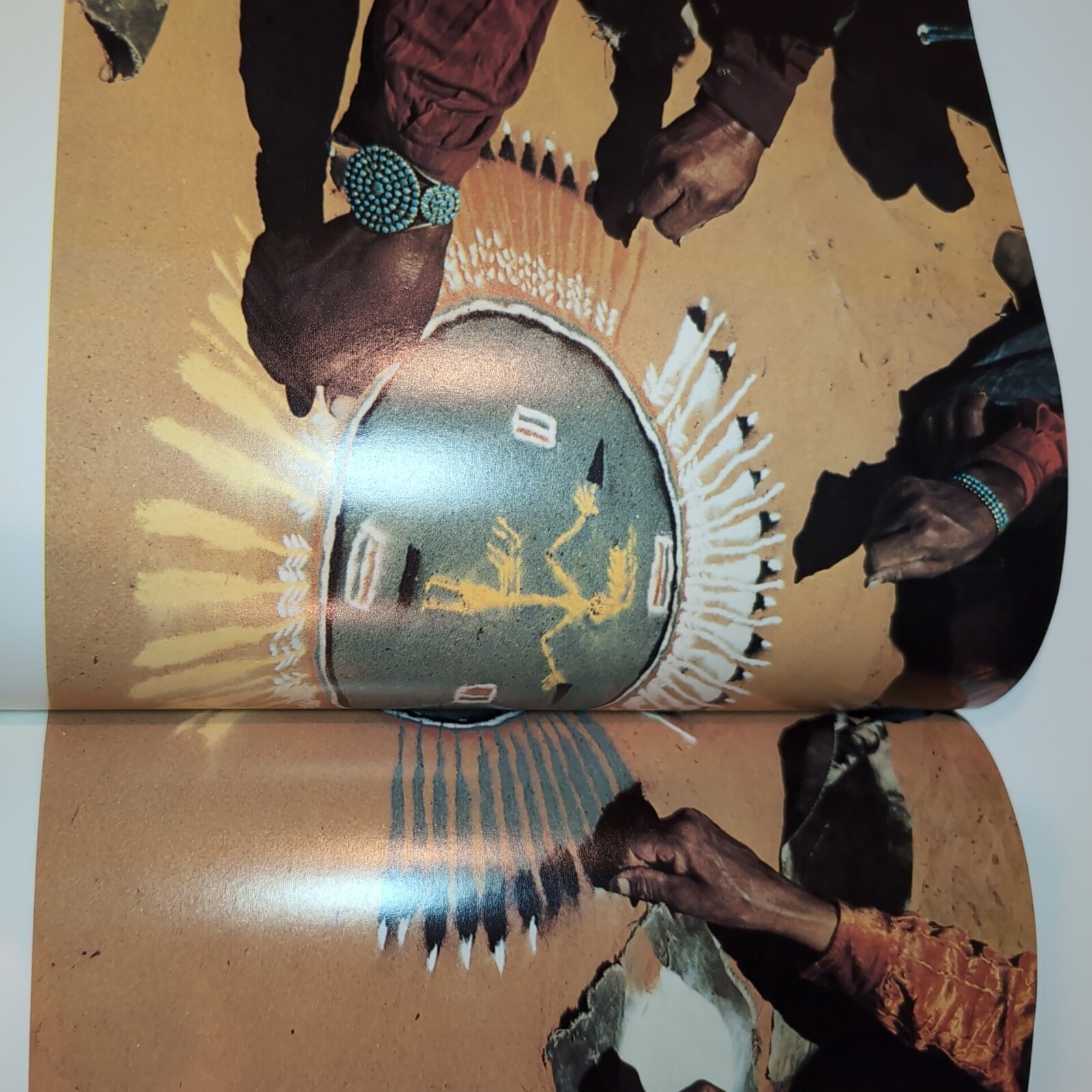 The World of the American Indian, 1974 National Geographic Society HC 400 pages