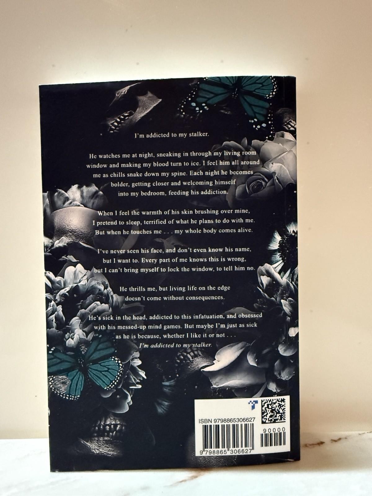 Pretty Monster A Dark Stalker Romance Paperback