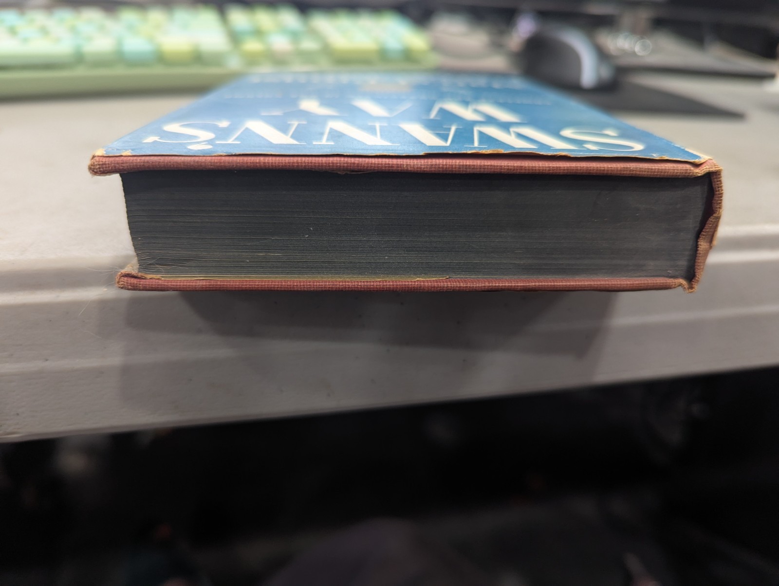 Swann’s Way Proust Modern Library 1928 Edition