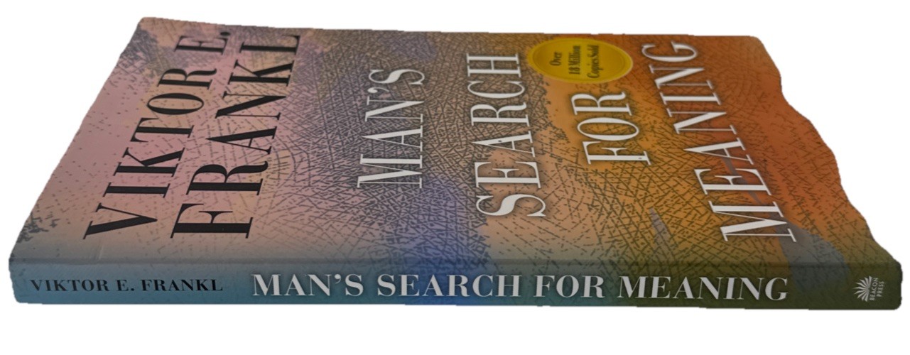 Man’s Search For Meaning by Viktor E. Frankl – Trade Paperback –