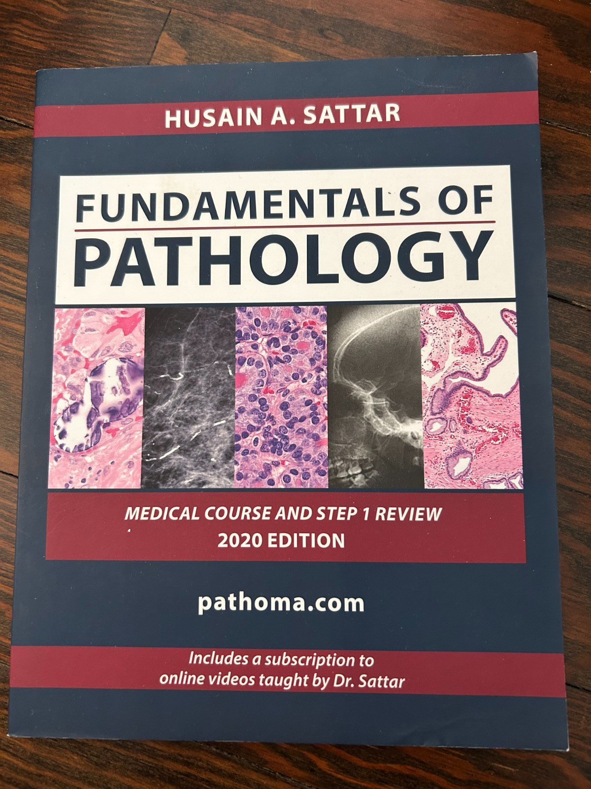 PATHOMA, Fundamentals of Pathology by Dr Hussain A. Satar, Int…