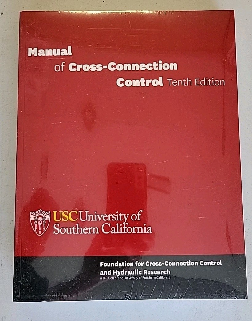 Manual of Cross Connection Control USC 10th edition