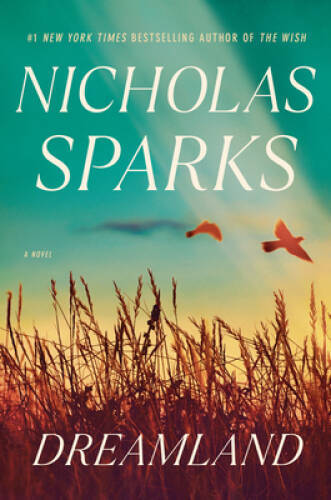 Dreamland: A Novel – Hardcover By Sparks, Nicholas – VERY GOOD