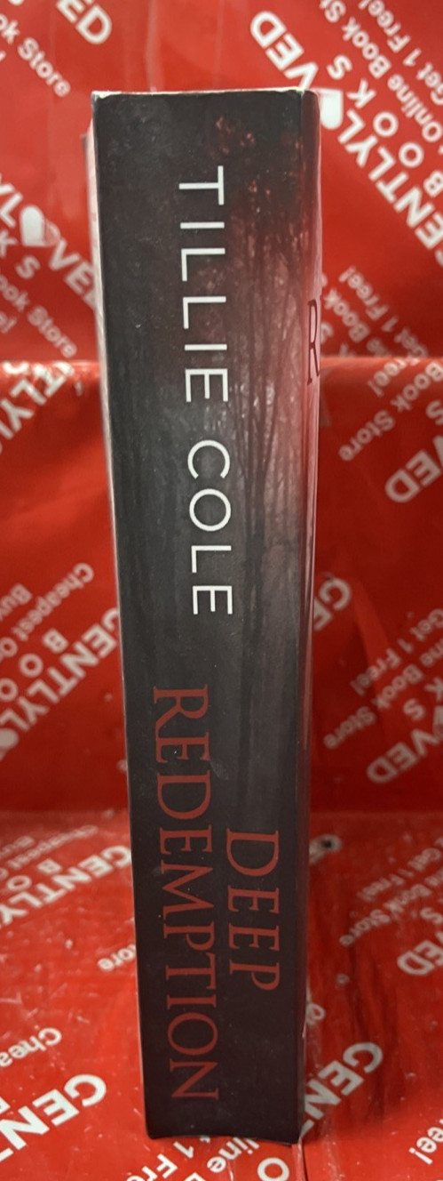 Tillie Cole Deep Redemption Hades Hangmen Series-OOP-Paperback
