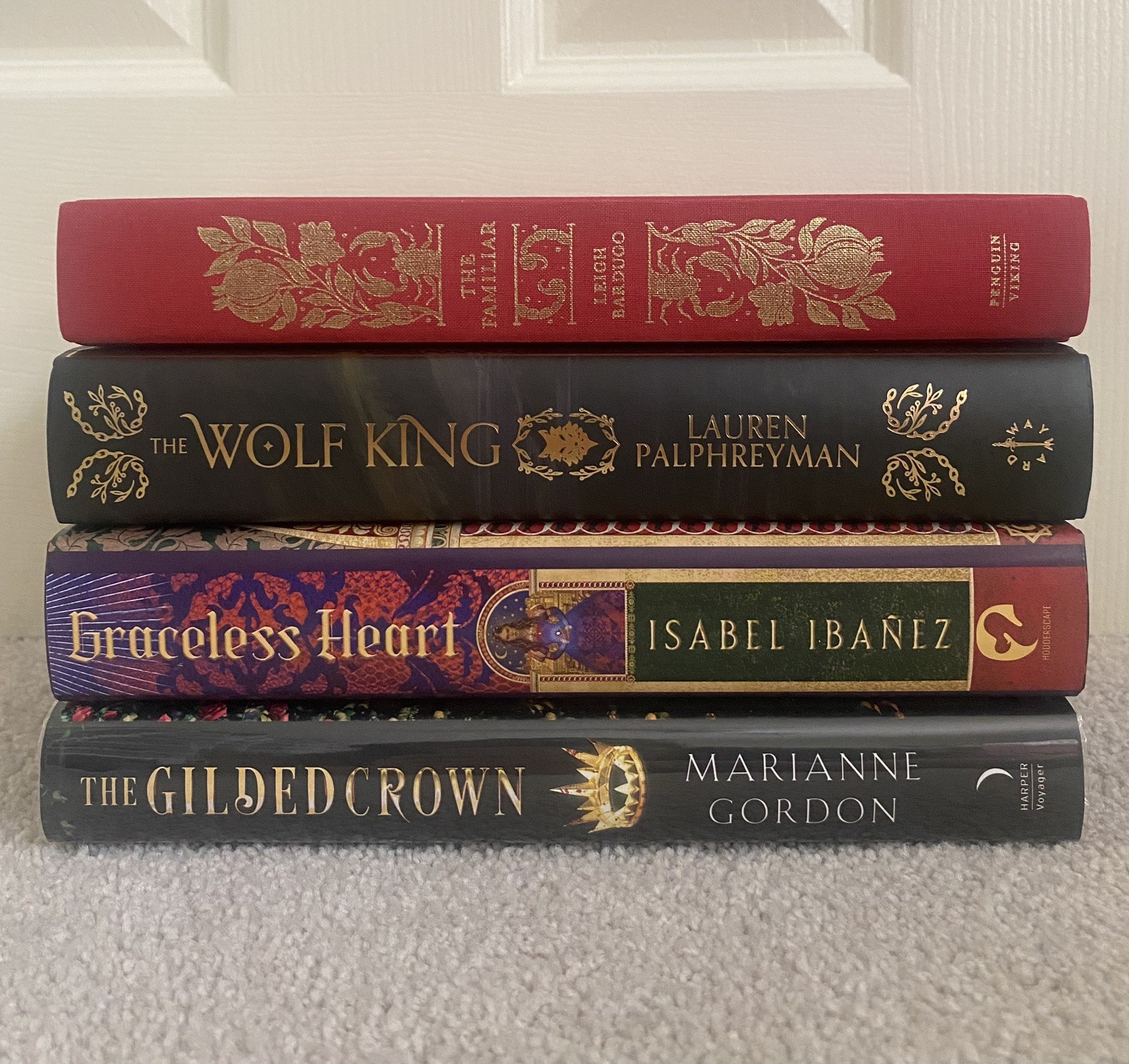 Bundle of Special Edition Fantasy Novels | Fairyloot, Illumicrate, and Goldsboro