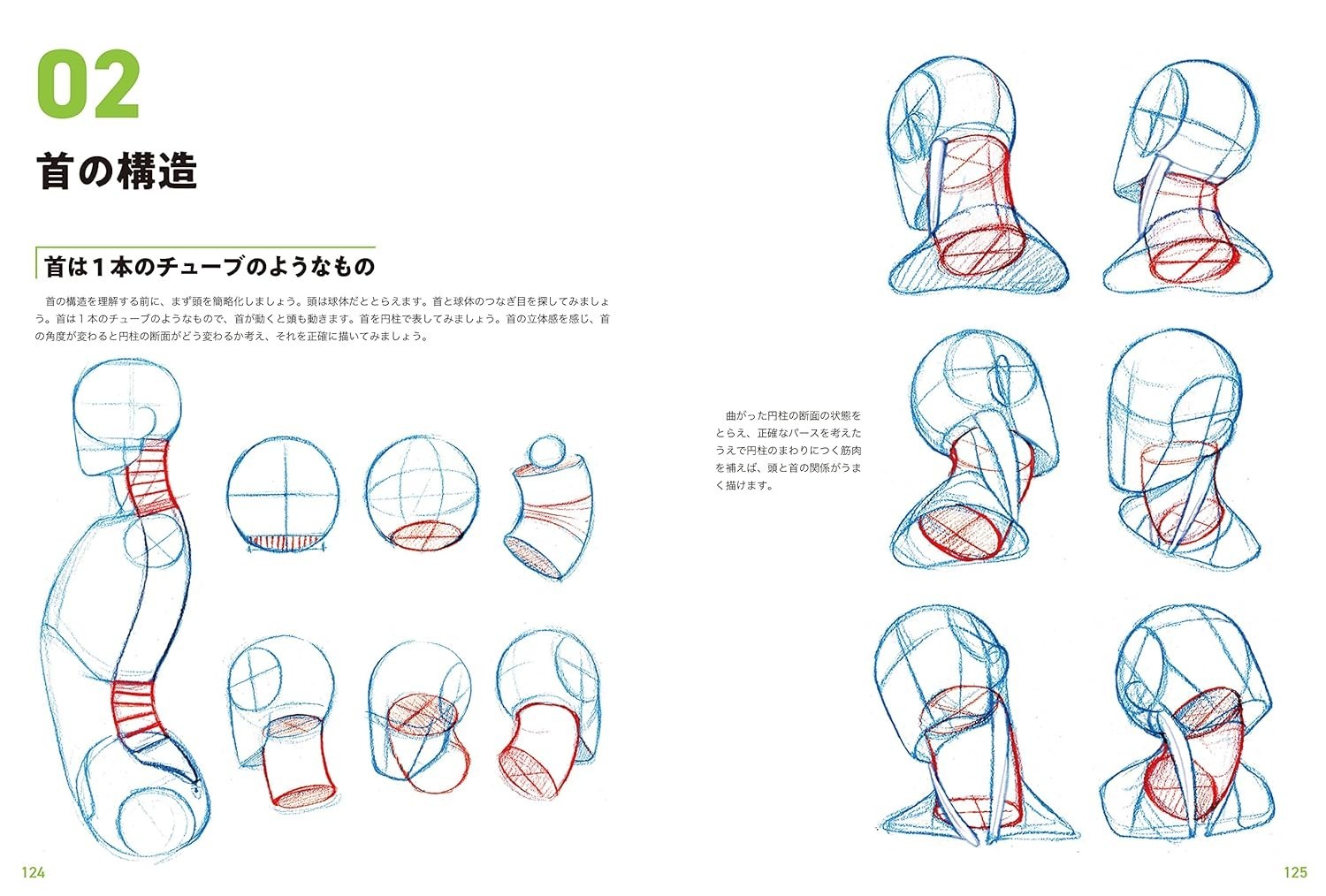 Master Guide to Drawing the Human Body – Character Drawing from the Basics Book