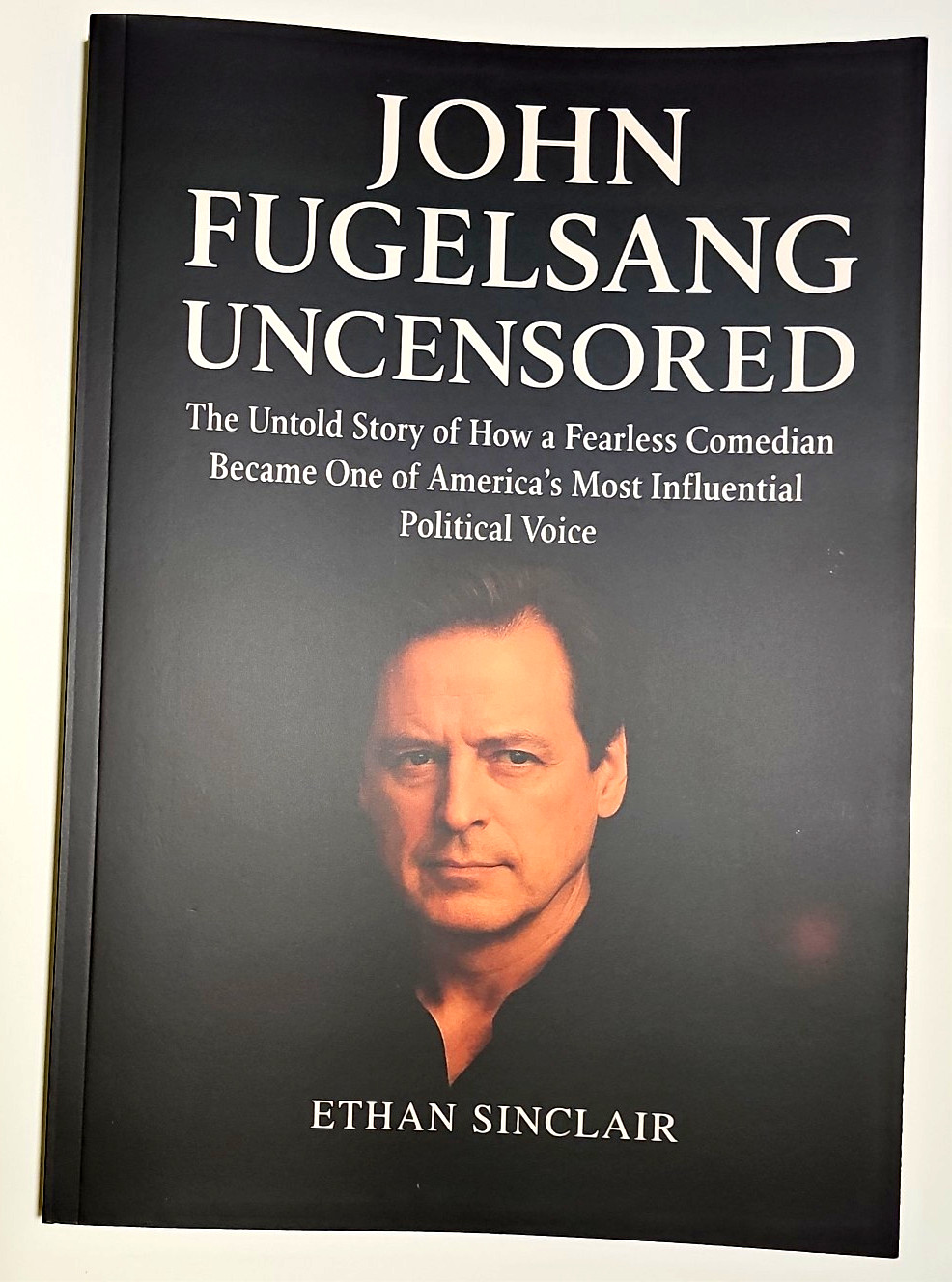 John Fugelsang Uncensored: The Untold Story of How a Fearless Comedian …