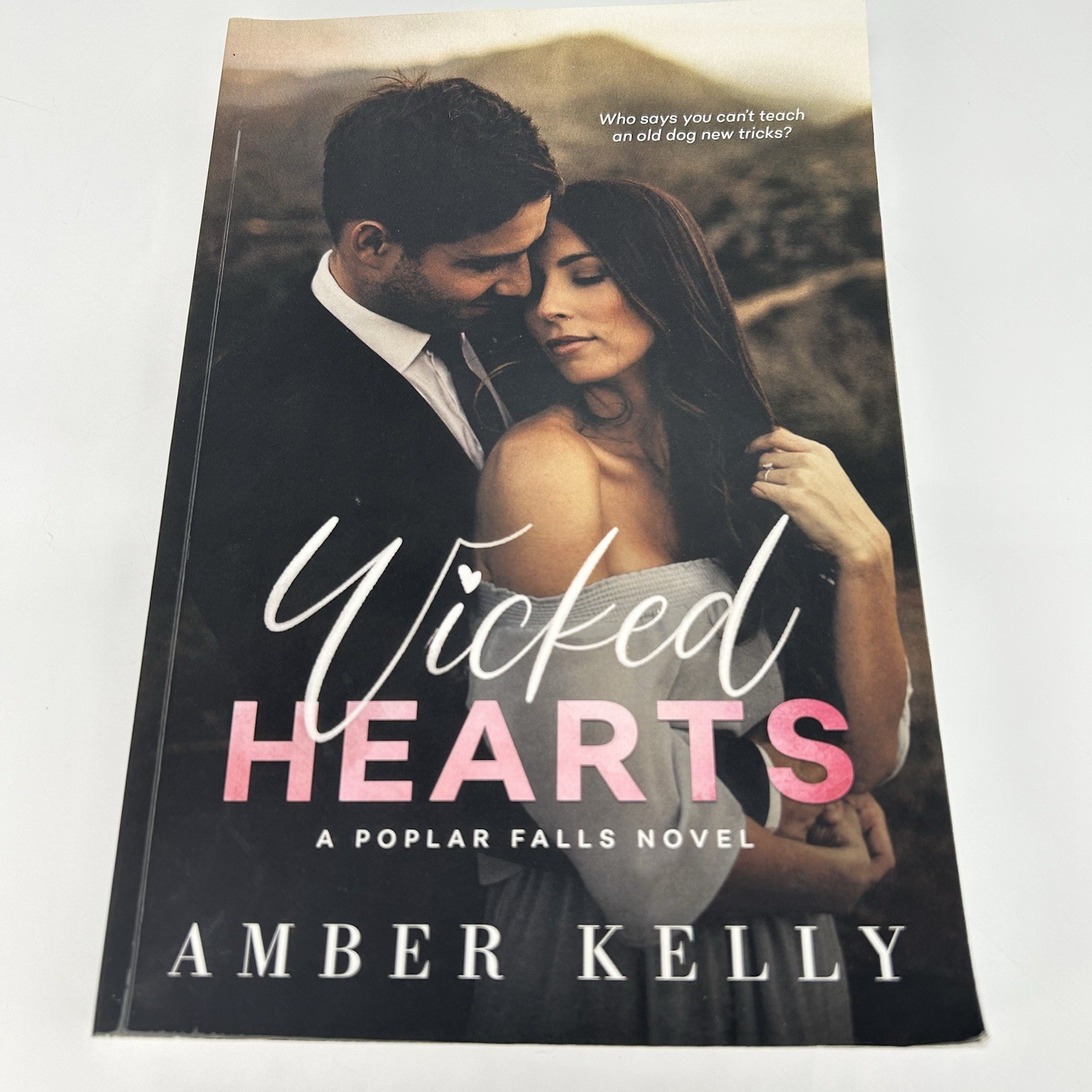 Amber Kelly Poplar Falls Series Complete Set (2019) Trade Paperback Lot of 7