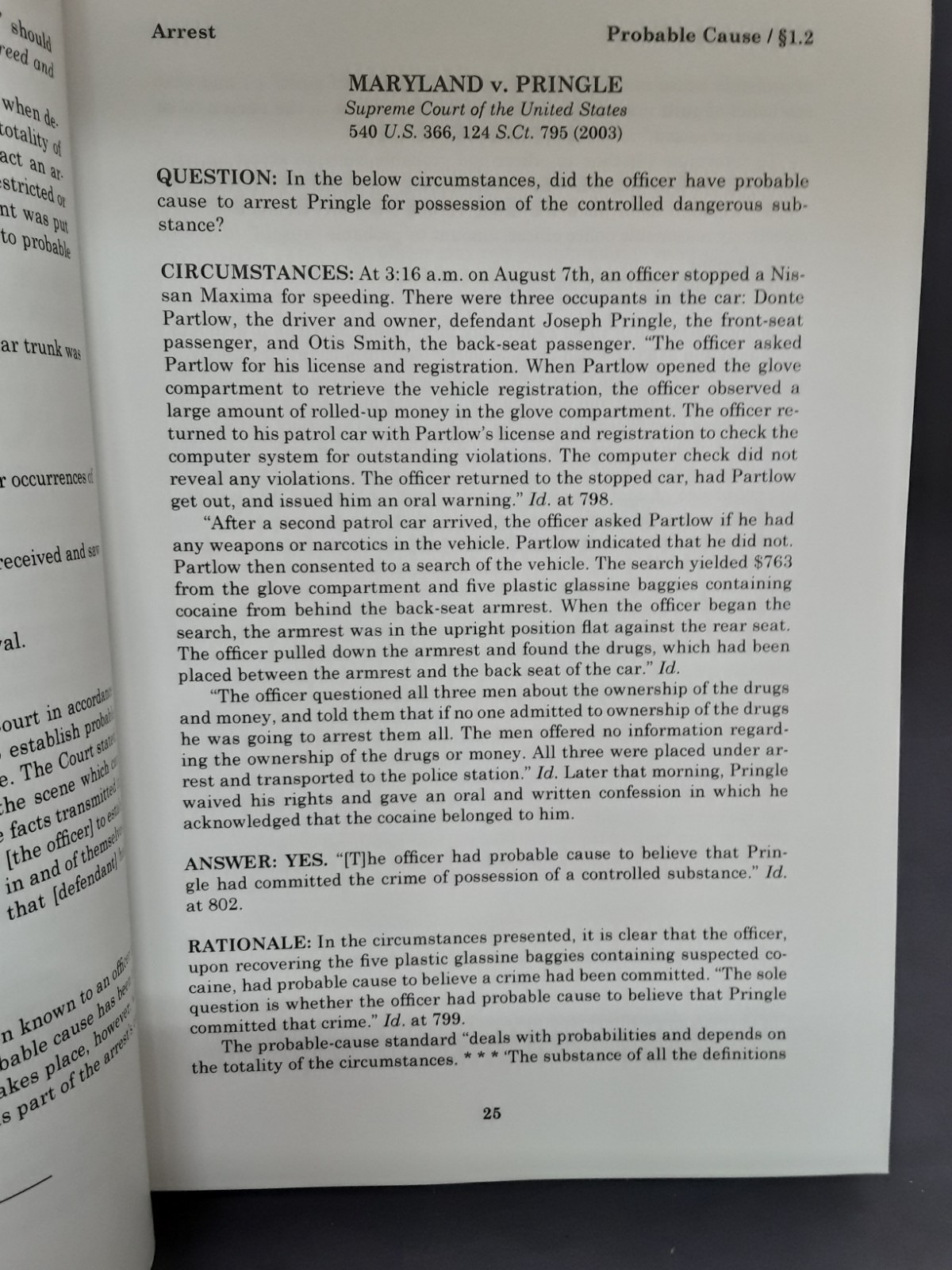 Texas Criminal and Traffic Procedural Holtz/Spencer Blue360 2019 SB LN 250911