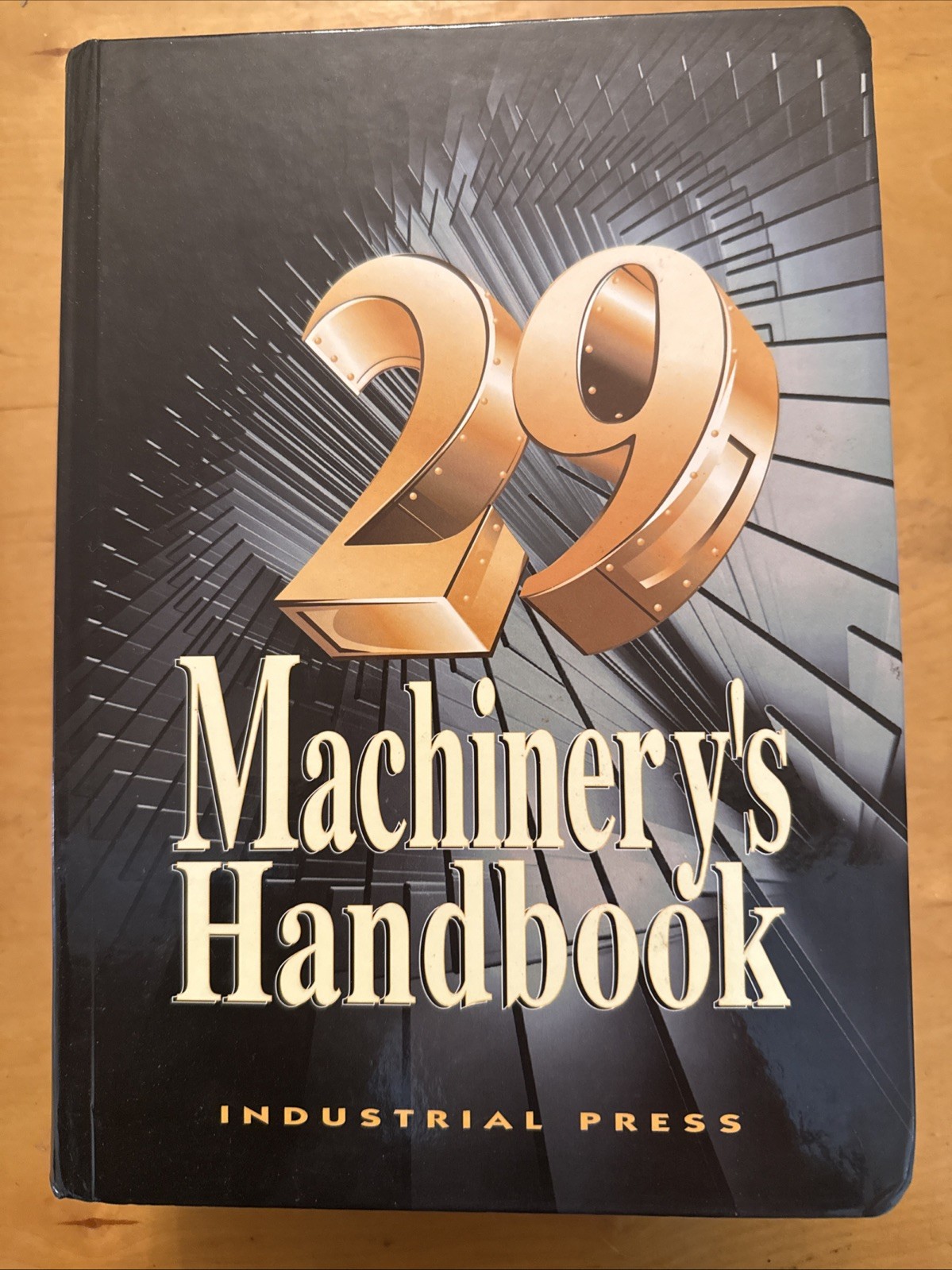 Machinerys Handbook by Oberg, Margaret Jones and Horton (Hardcover)