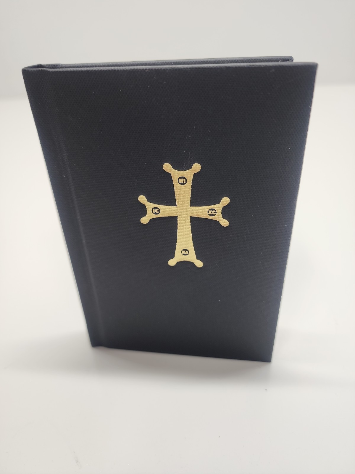 Orthodox- St Ignatius Pocket Prayer Book Modern English Edition Hardcover
