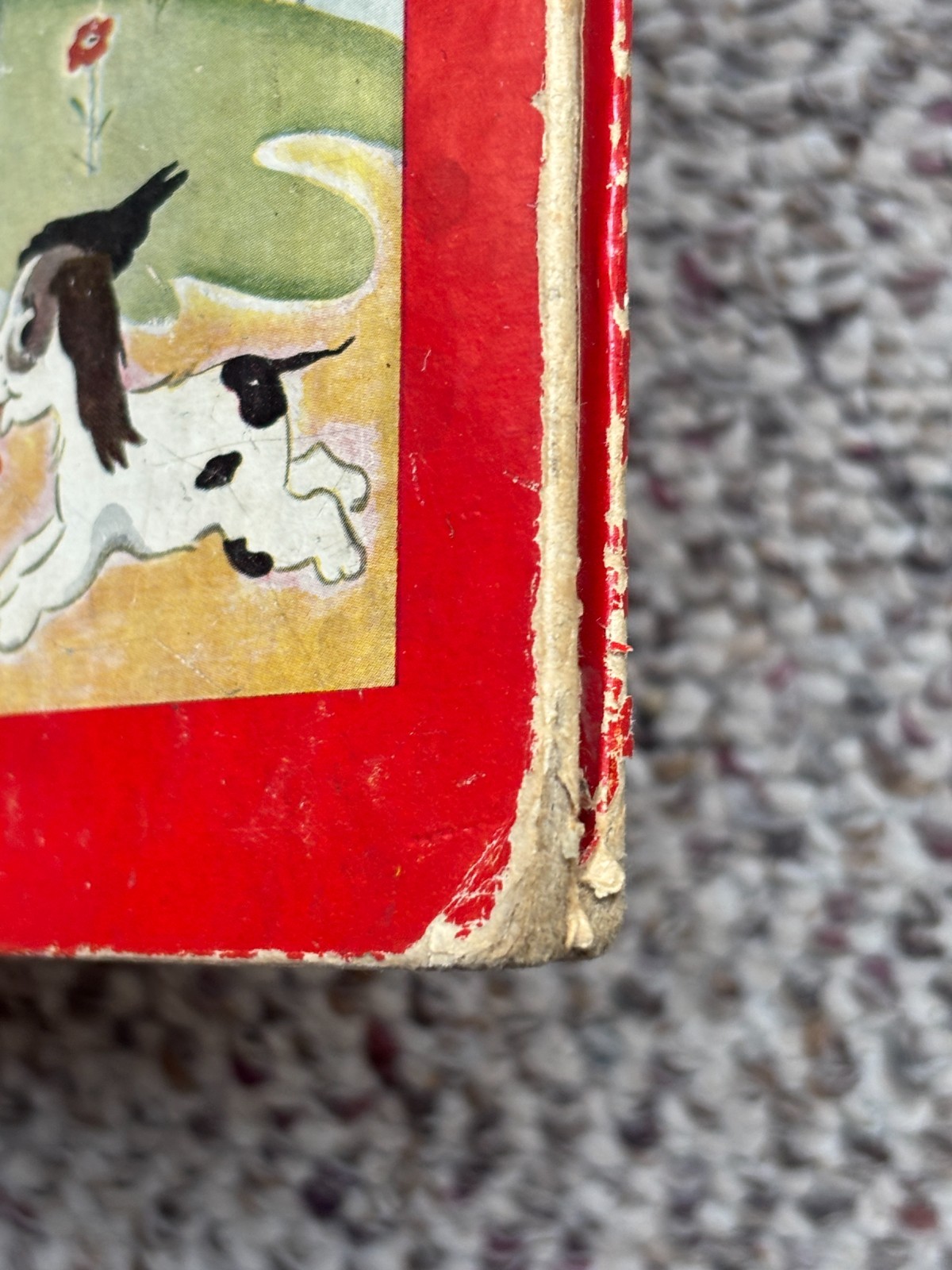 Little Brown Koko (1940) & Little Brown Koko Has Fun (1945) Hardcover Books