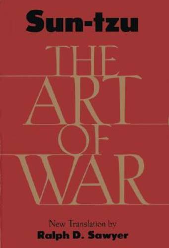 The Art of War: New Translation – Hardcover By Sun-tzu – GOOD