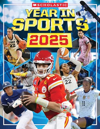 Scholastic Year in Sports 2025 – GOOD