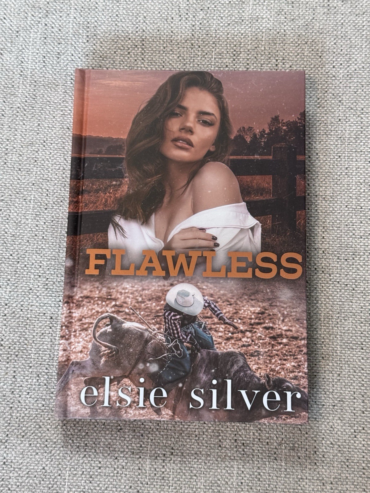 Elsie Silver Chestnut Springs Series Dark & Quirky Book Box Special Edition New
