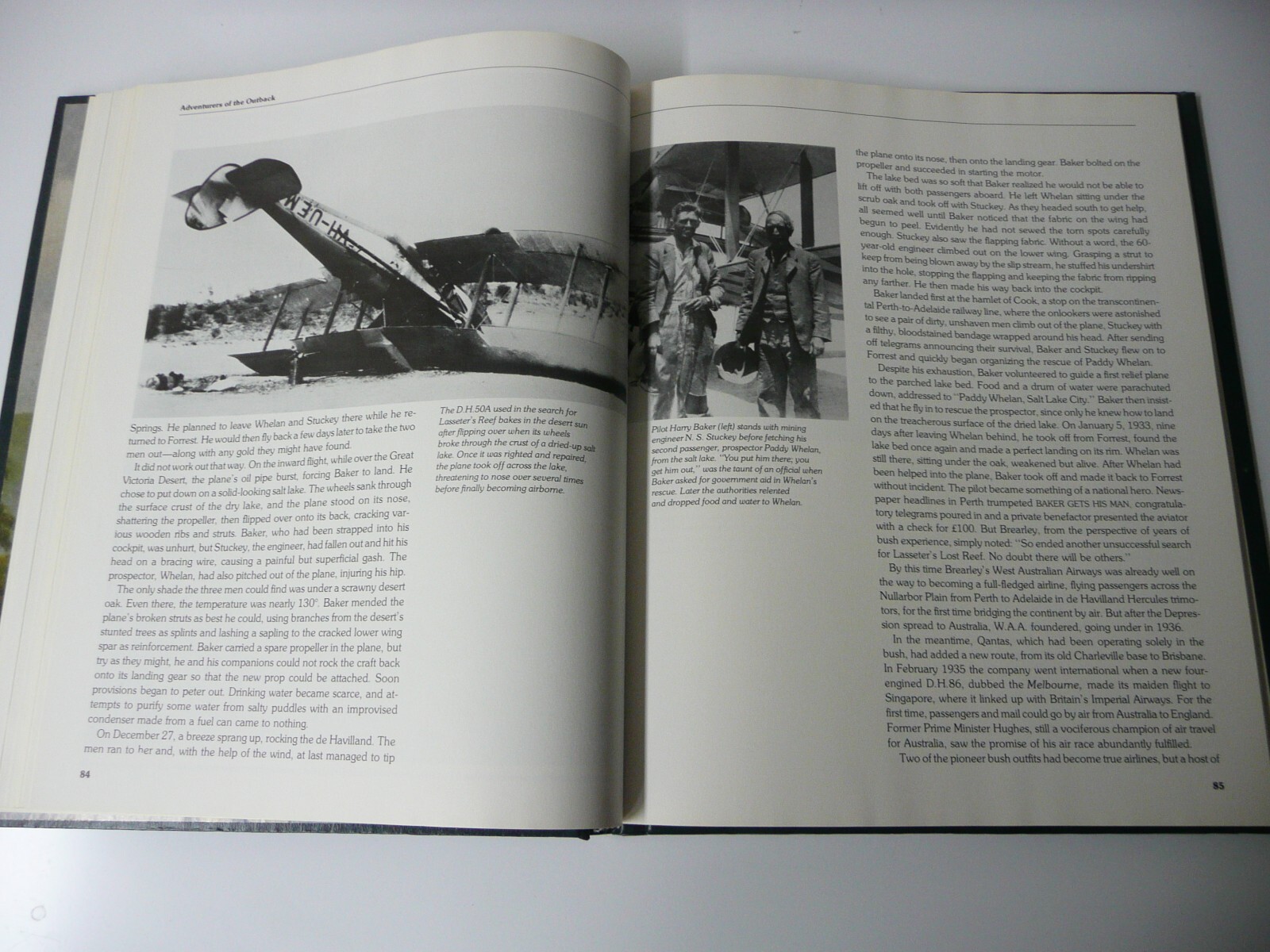 The Epic Of Flight – The Bush Pilots, Time-Life Books, 176 pages, HC
