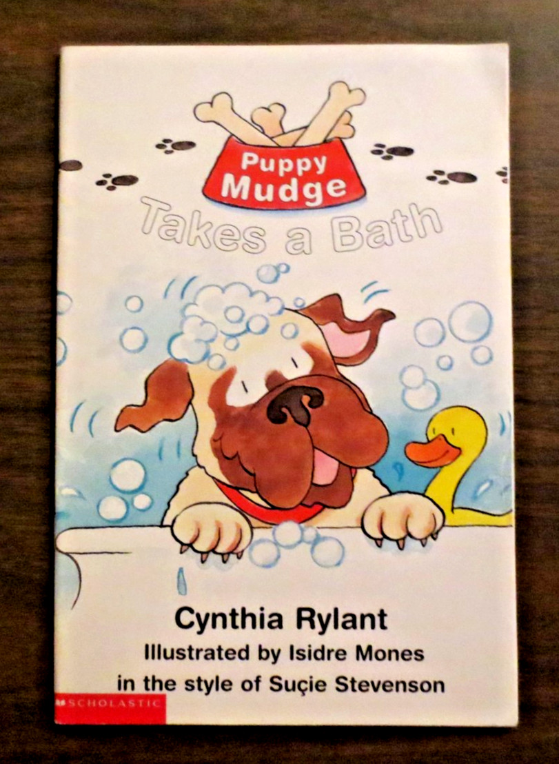 HENRY & MUDGE + ANNIE & SNOWBALL By Cynthia Rylant Lot of 9 Kids Books