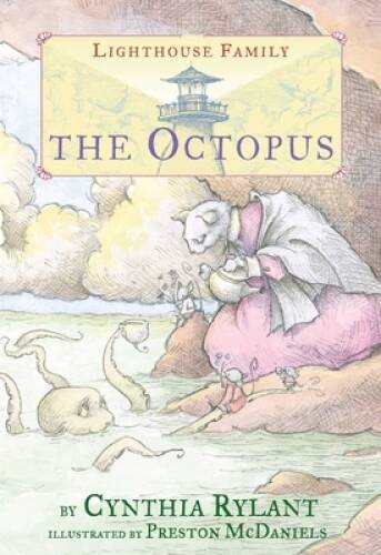 The Octopus (Lighthouse Family) – Hardcover By Rylant, Cynthia – GOOD