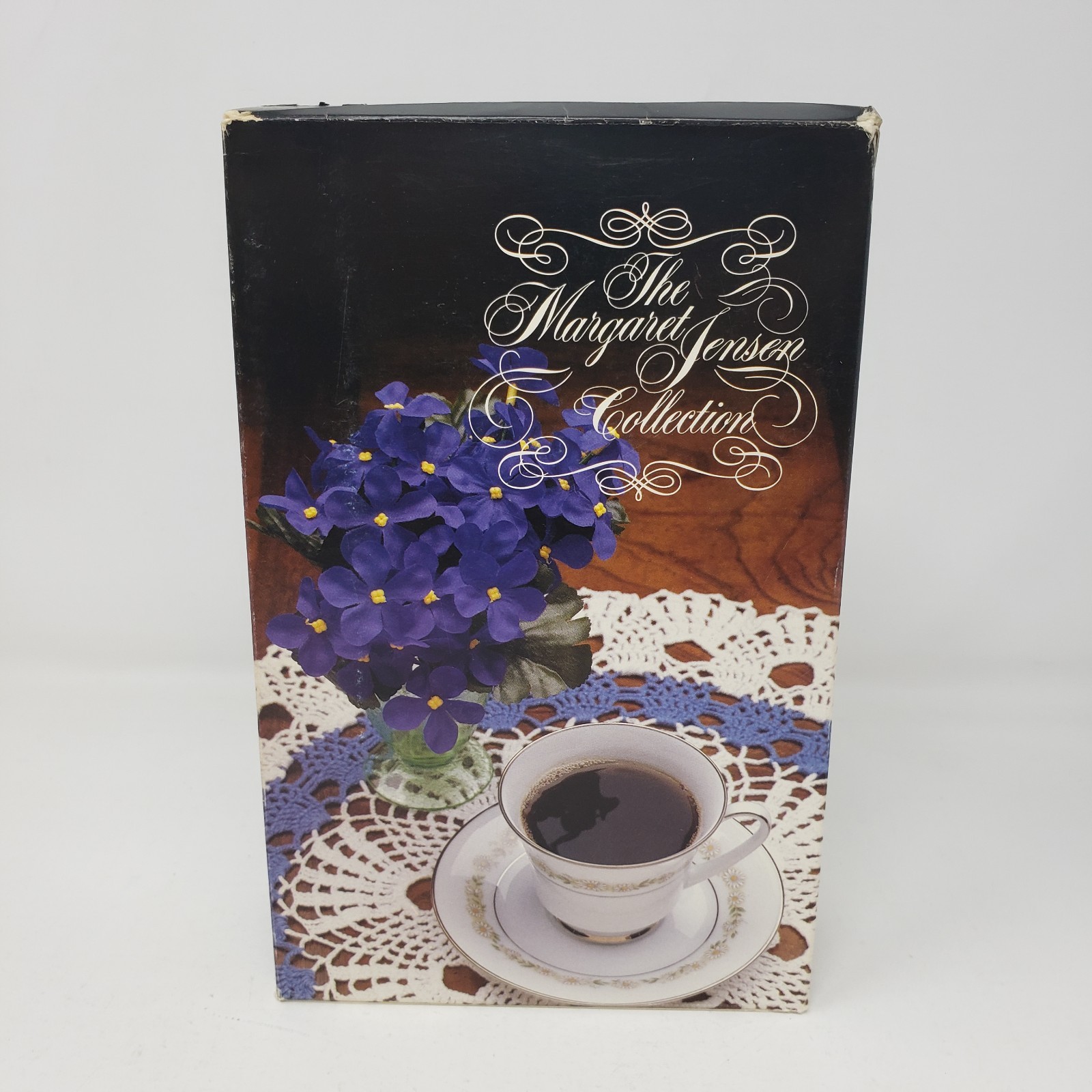 The Margaret Jensen Collection Box Set of 4 Books (Paperback)