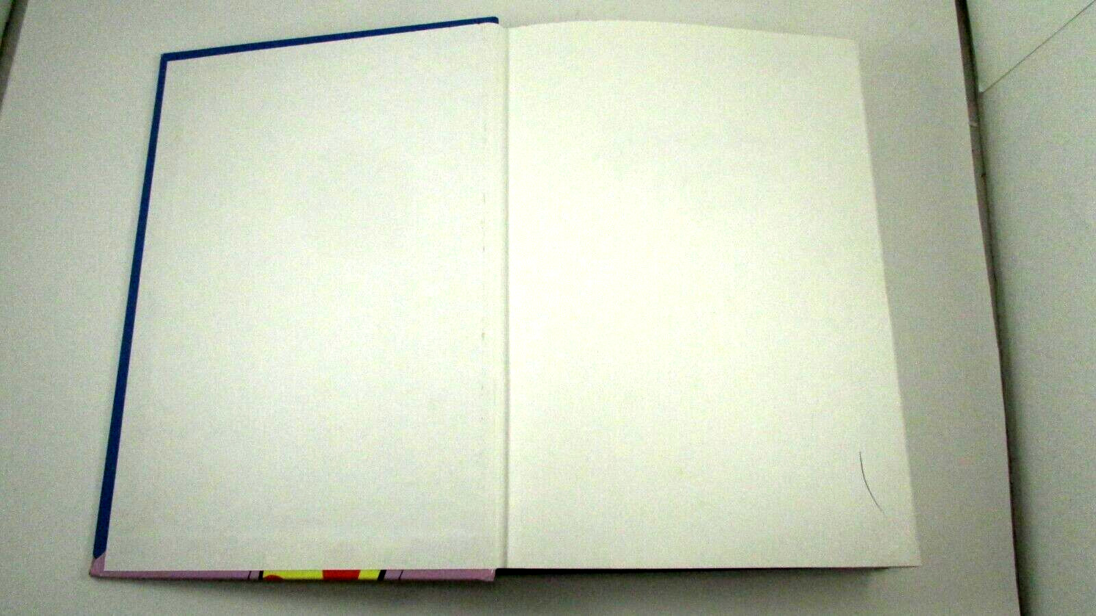 The Big Blue Book Of Beginner Books – Hardcover – 367 Pages (6 Books in 1)
