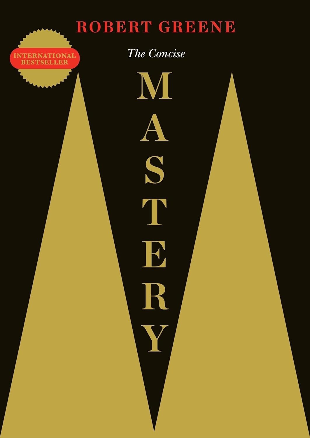 THE CONCISE MASTERY – by Robert Greene ( free shipping ) Paperback