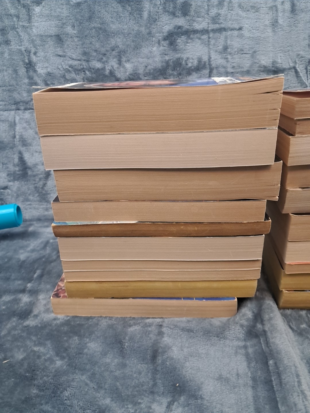Mixed Lot of 19 Star Trek Books – Mix of books from 70s 80s 90s and 2000s